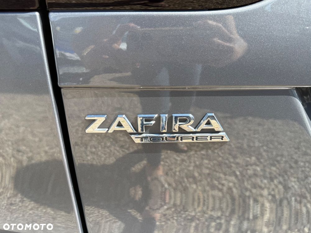 Opel Zafira Tourer 2.0 CDTI Automatik Edition - 12