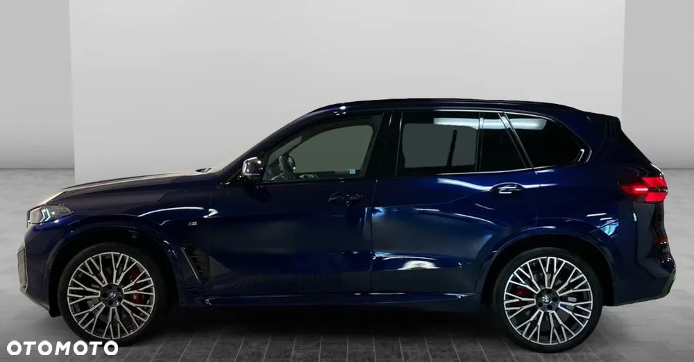 BMW X5 xDrive40d mHEV M Sport sport - 3