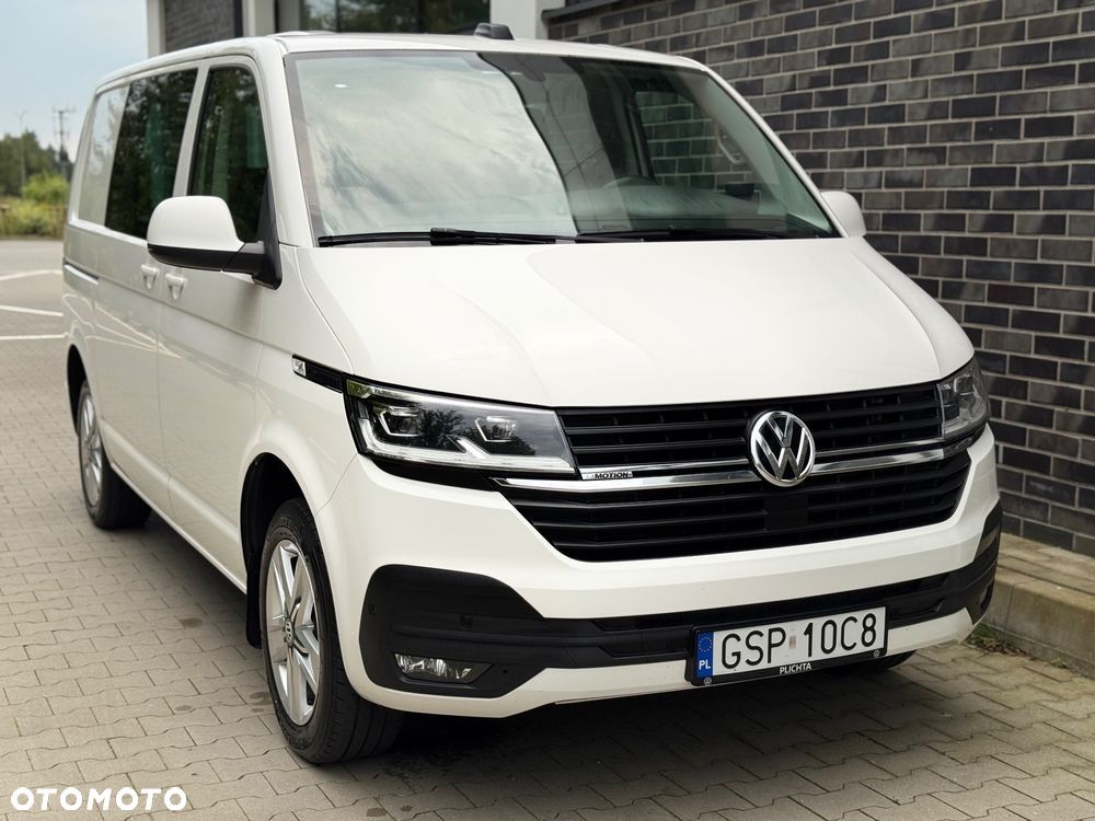 Volkswagen Transporter - 15