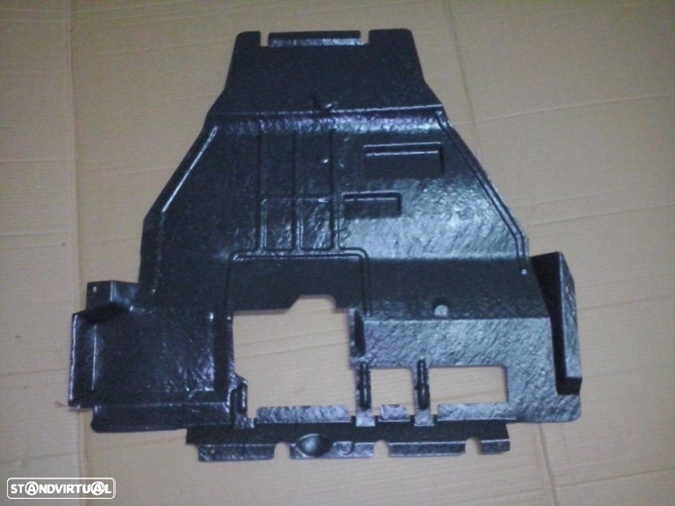 forra do motor Citroen Xsara Picasso Berlingo Peugeot Partner (nova) - 2