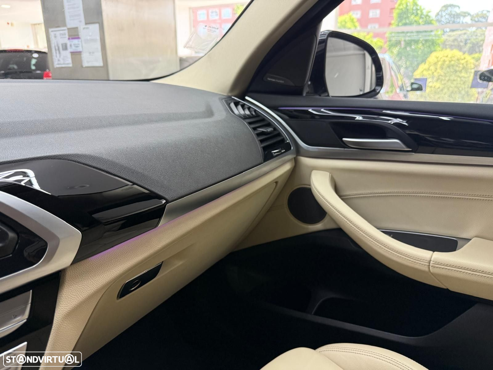 BMW X4 20 d xDrive XLine Auto - 44