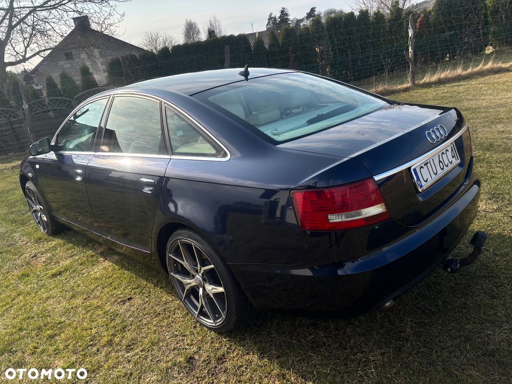 Audi A6 Limousine - 4