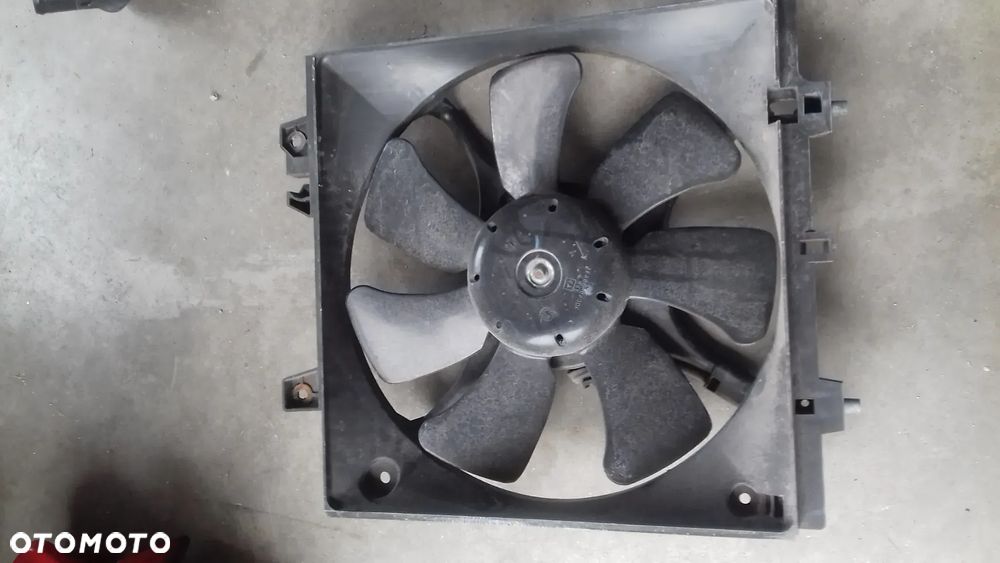 wentylator chłodnicy Subrau Forester III SH 2.0 D EE20Z - 6