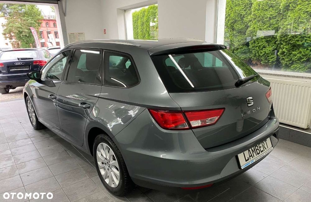 Seat Leon - 3