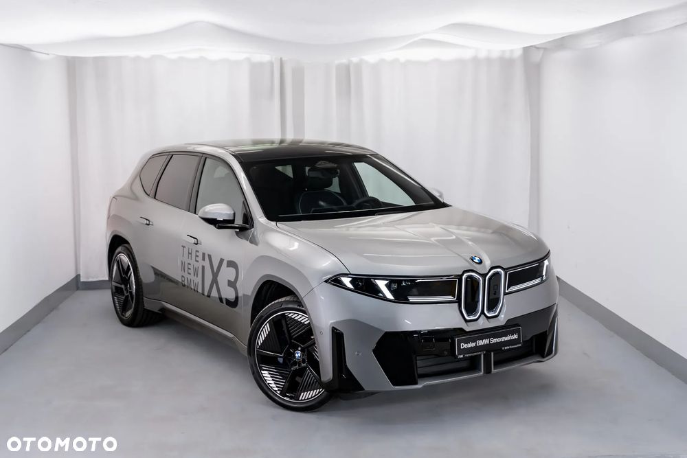 BMW iX3 - 14