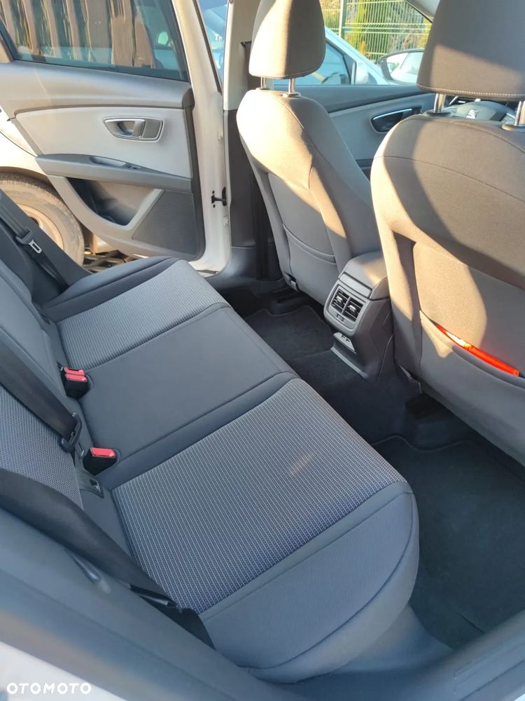 Seat Leon 1.6 TDI Style S&S - 14