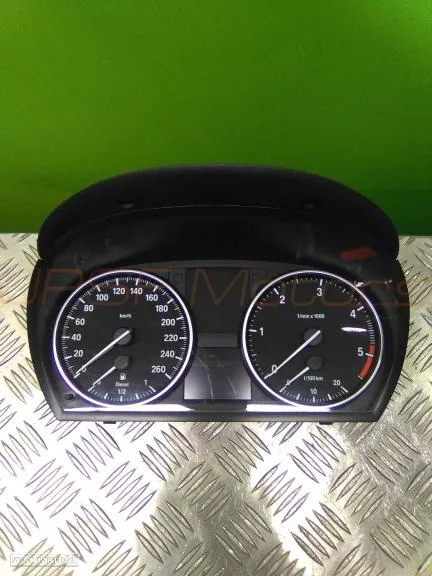 PEÇAS AUTO USADAS para BMW 320D 2.0 TD 2007 - 22
