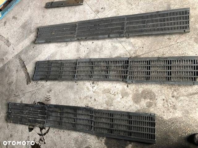 Claas Lexion - Klepisko Wstępne APS Segment [ORYGINAŁ] - 1