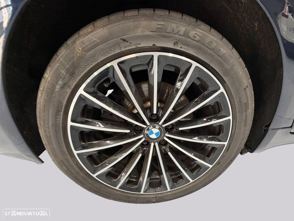 BMW 740 — fotografia 27