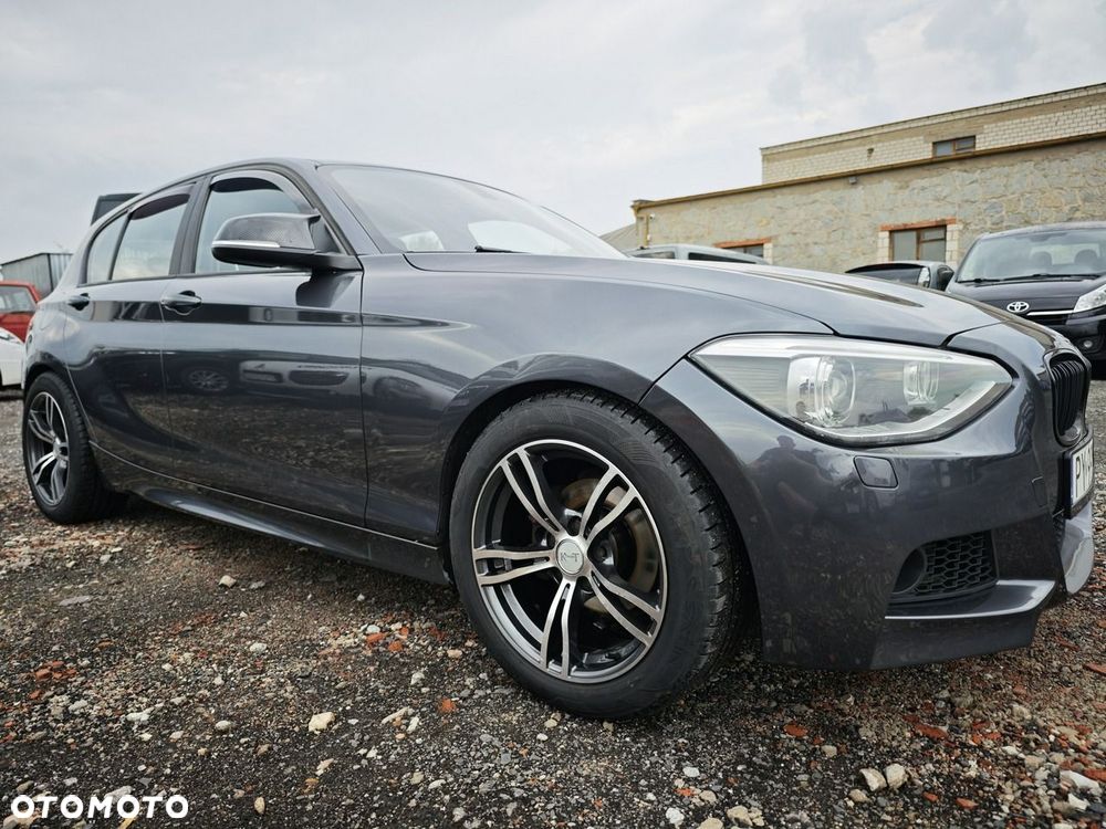 BMW Seria 1 - 8