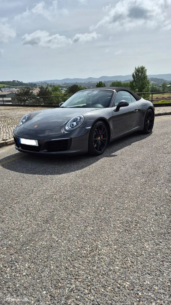 Porsche 911 Série F - 3