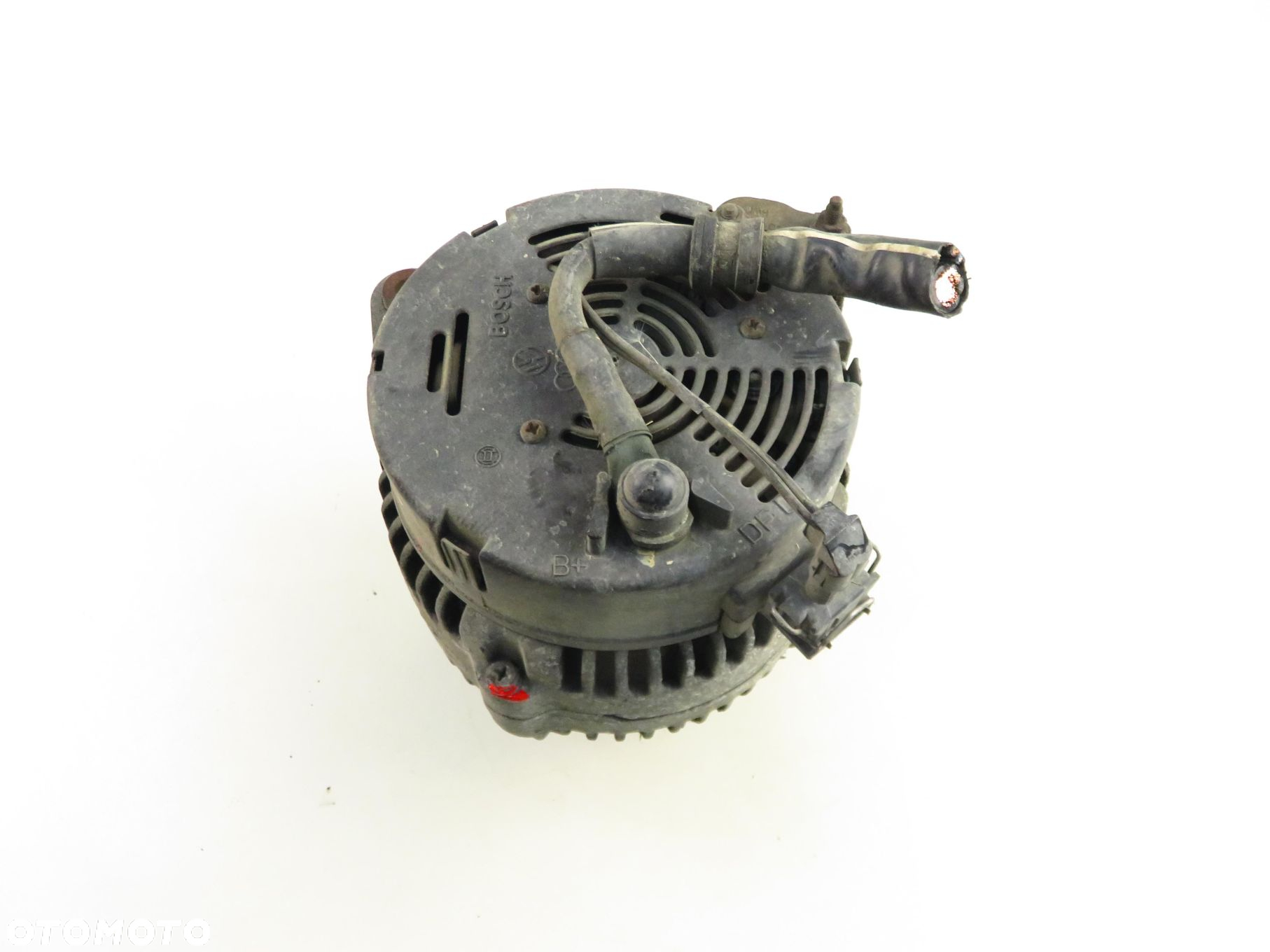 ALTERNATOR SKODA OCTAVIA I  1.9 TDI 90- AGR 0123515021 038903023J - 8