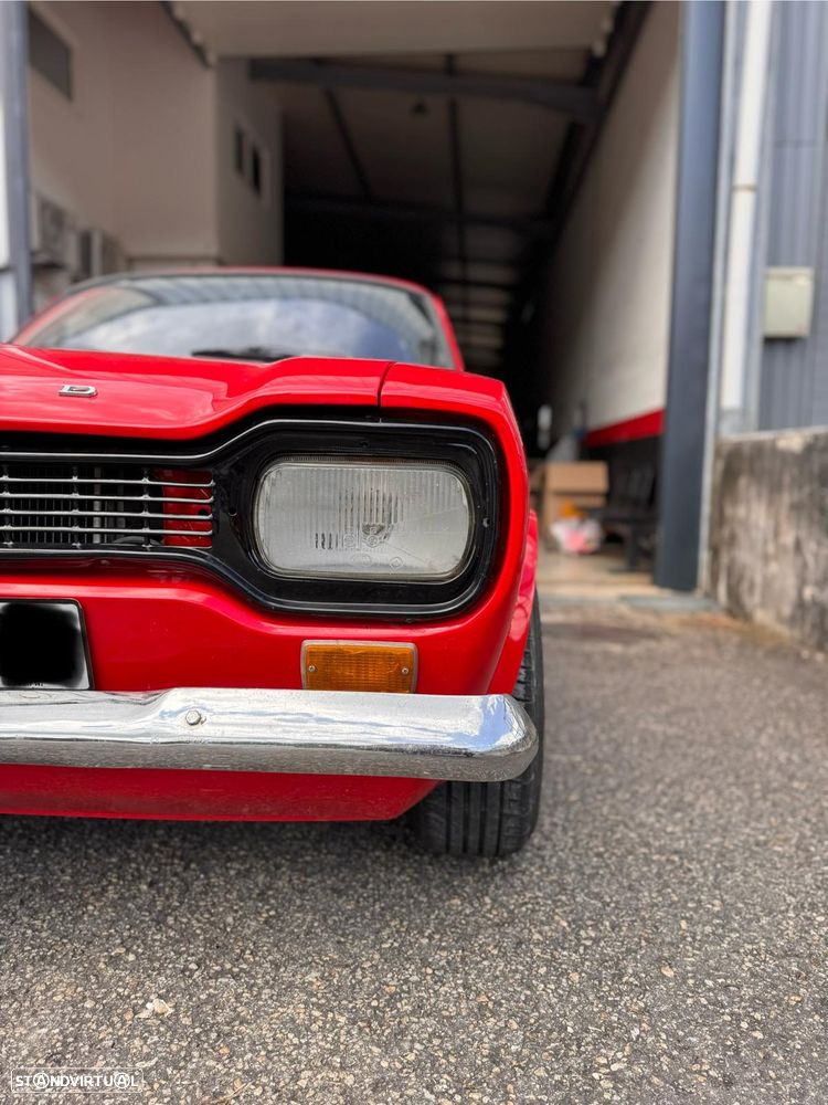 Ford Escort - 12