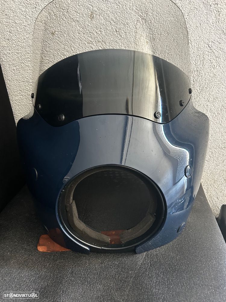 Harley-Davidson Softail Street Bob 2019 - 16