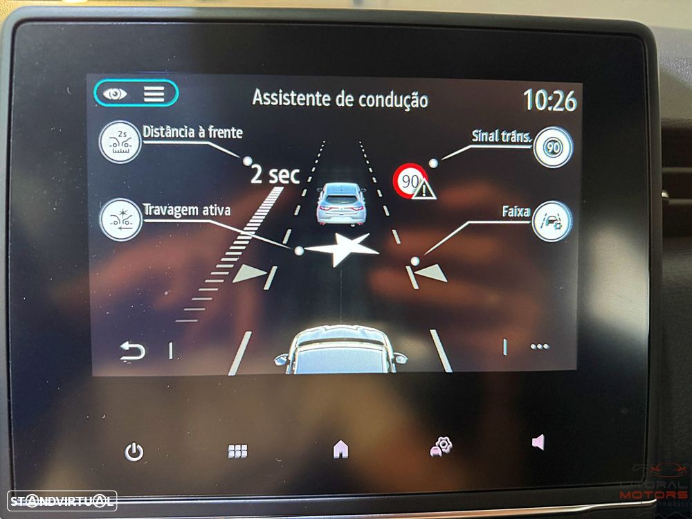 Renault Clio 1.0 TCe Evolution Bi-Fuel - 33