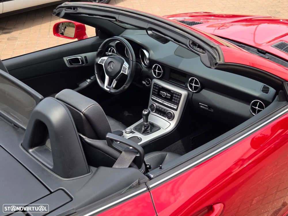 Mercedes-Benz SLK 200 Kompressor - 31