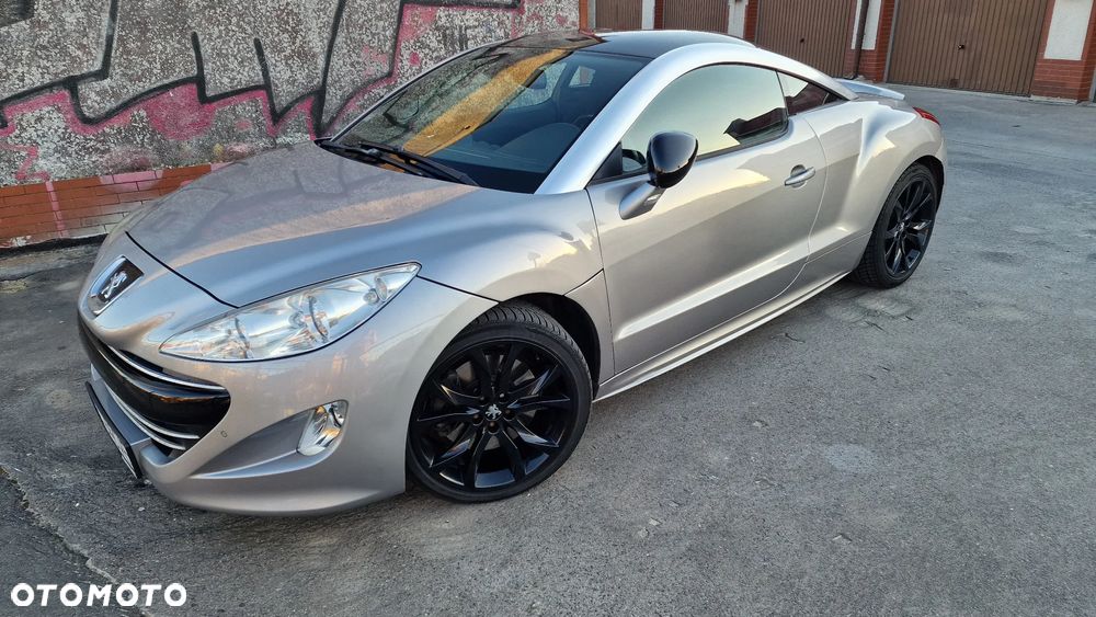 Peugeot RCZ 2.0 HDi FAP 160 - 13