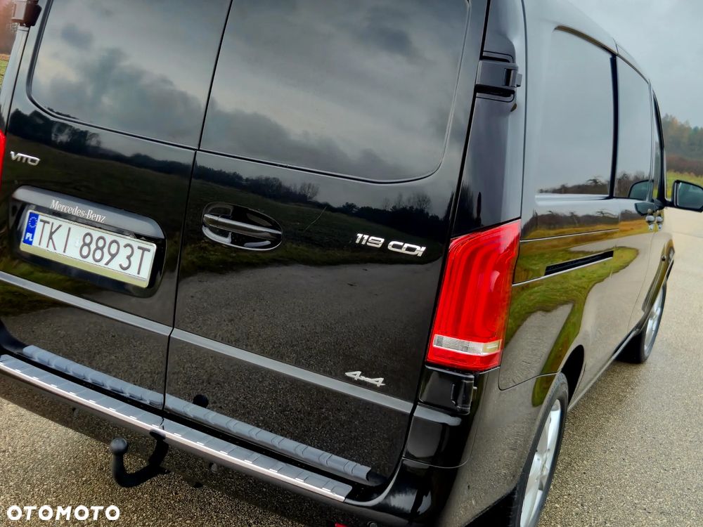 Mercedes-Benz Vito Mixto L3 4x4 9G-Tronic 447.705 - 20