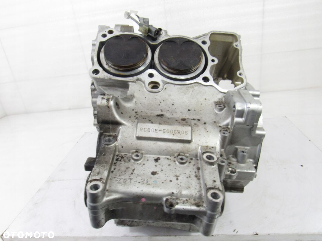 Blok / kartery / cylindry + tłoki Honda VFR 800 X, 12r ABS Crossrunner SC60 - 2