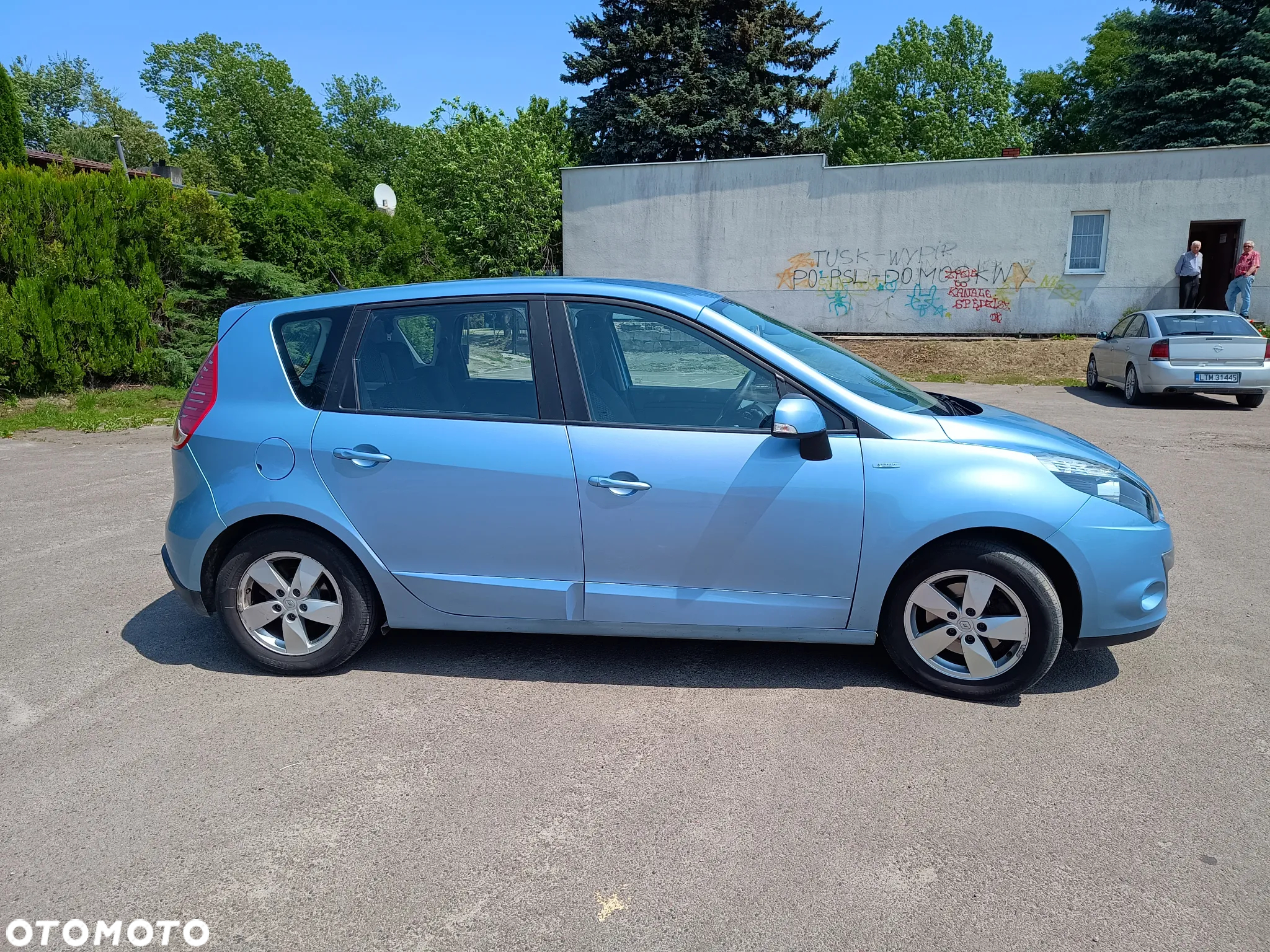 Renault Scenic 1.4 16V TCE Privilege - 8