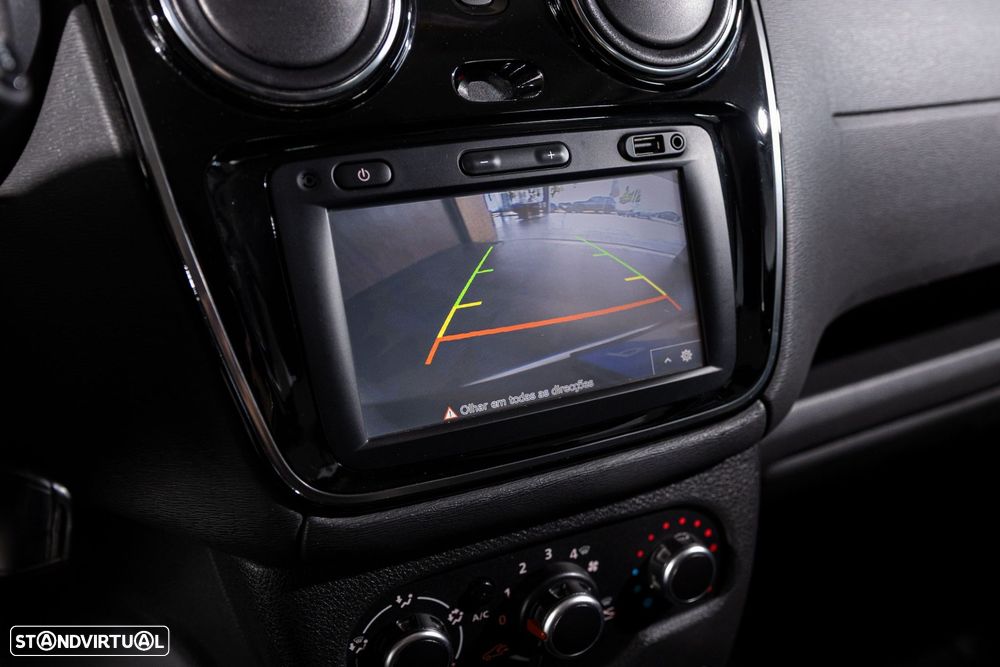 Dacia Lodgy 1.5 dCi Stepway 7L - 24