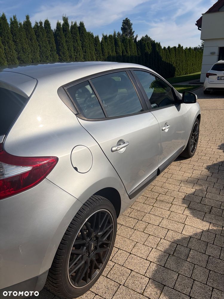 Renault Megane 1.6 16V Expression Euro5 - 2