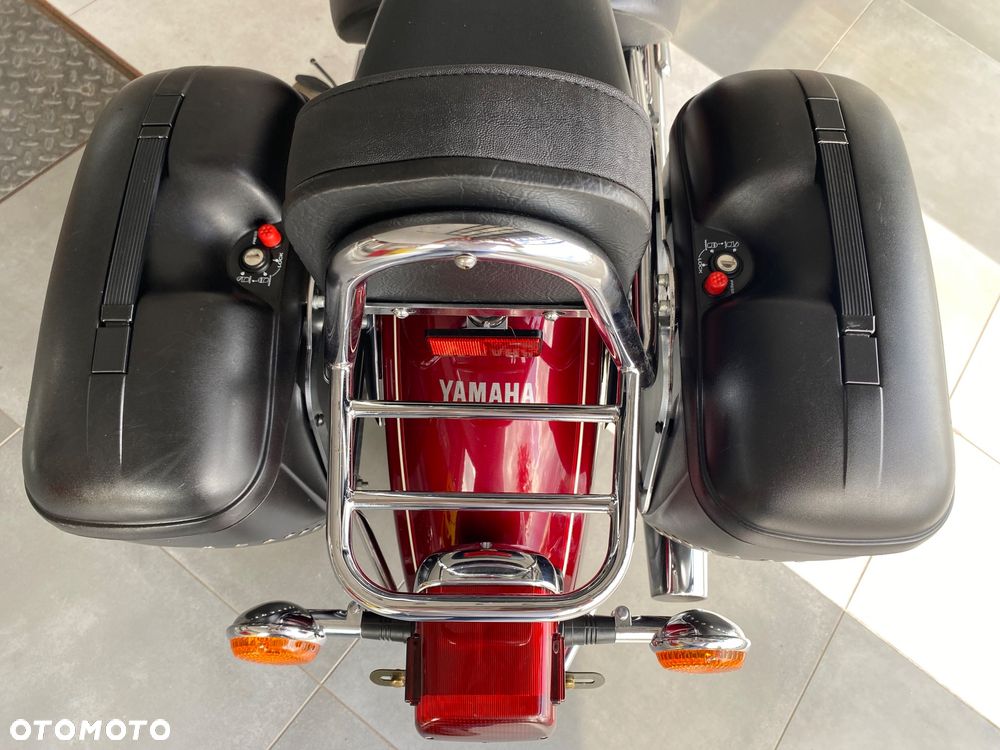 Yamaha Drag Star - 13