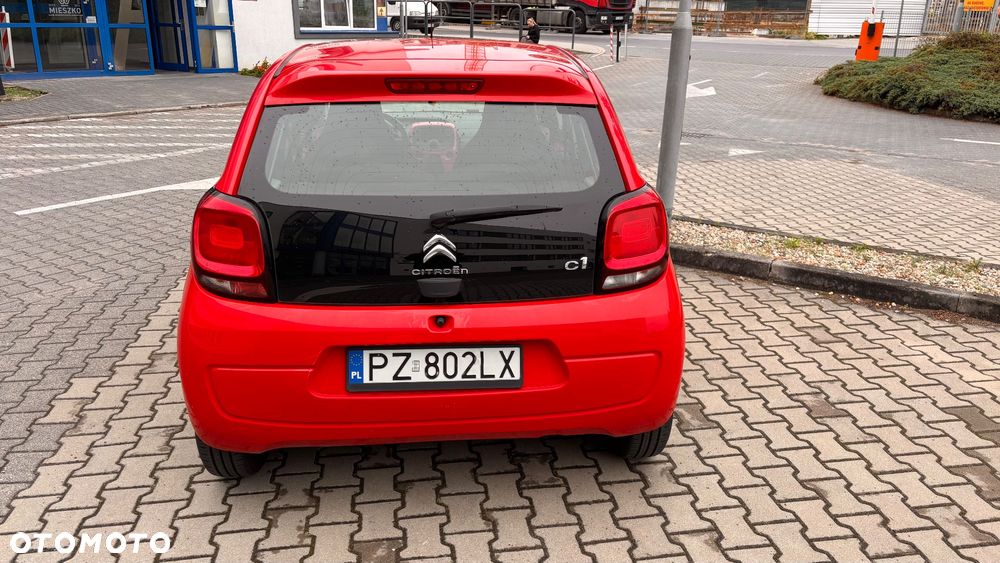 Citroën C1 1.0 VTi Feel EU6 - 3