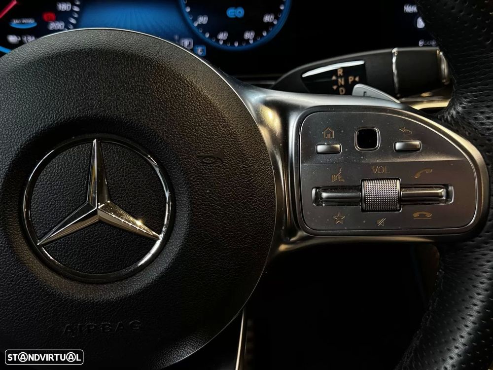 Mercedes-Benz EQC 400 4Matic AMG Line - 25