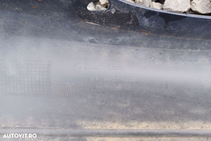 Bara spate F10 15857711 BMW Seria 5 F07/F10/F11 [facelift] [2013 - 20 - 8