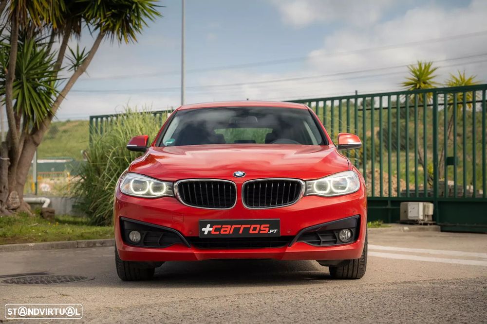 BMW 320 Gran Turismo - 3