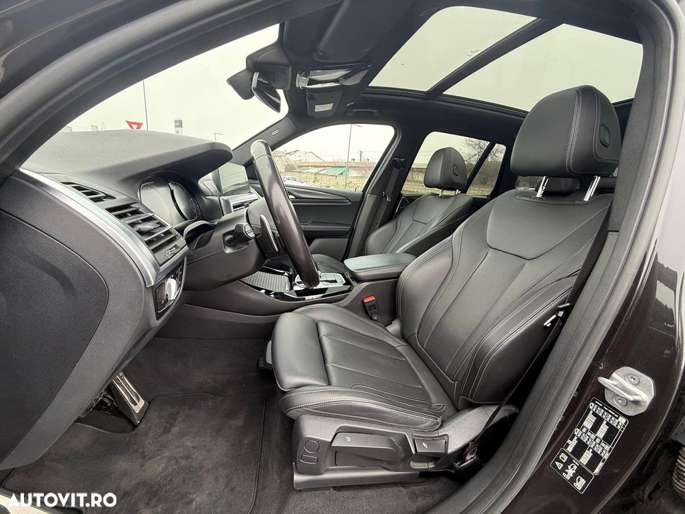 BMW X3 xDrive20d Aut. M Sport Edition - 10