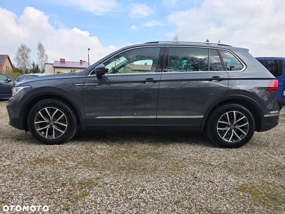 Volkswagen Tiguan 2.0 TDI SCR DSG Life - 8