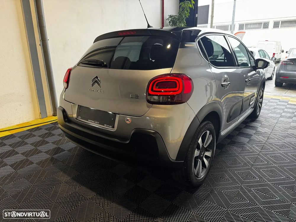 Citroën C3 1.2 PureTech Shine - 8