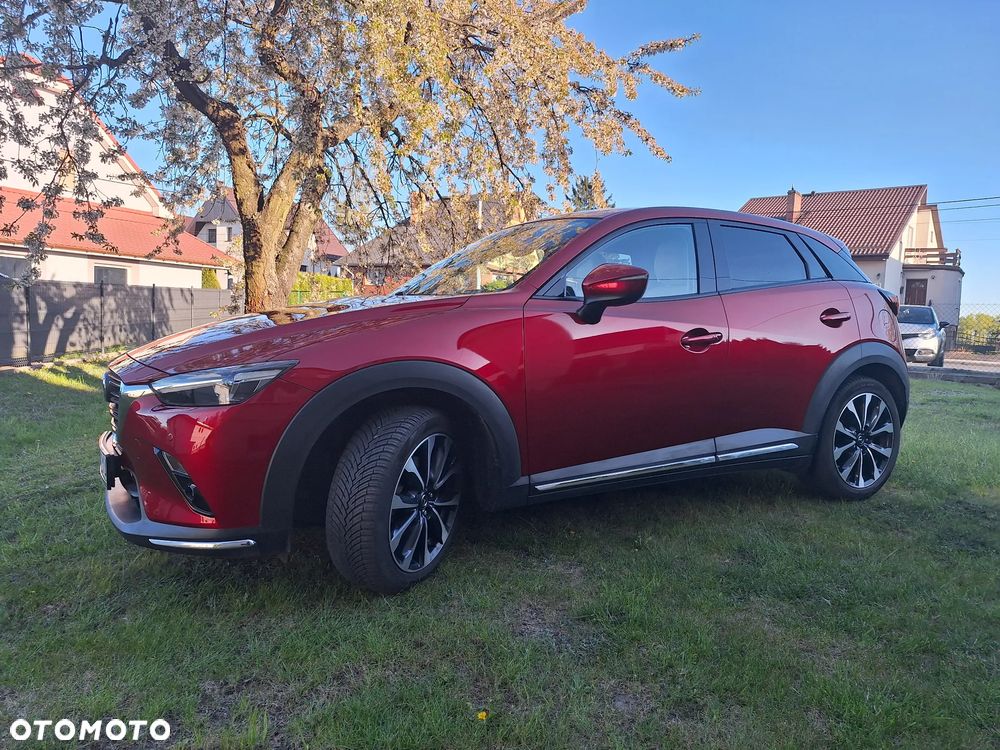 Mazda CX-3 2.0 SkyPassion - 4