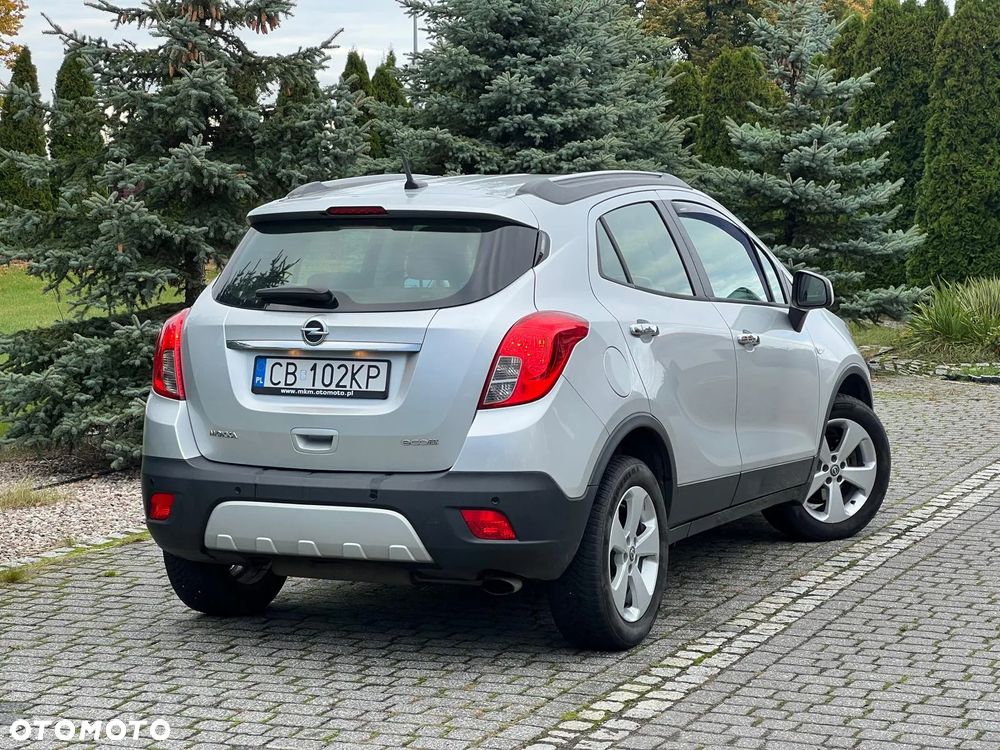 Opel Mokka 1.7 CDTI Cosmo S&S - 9