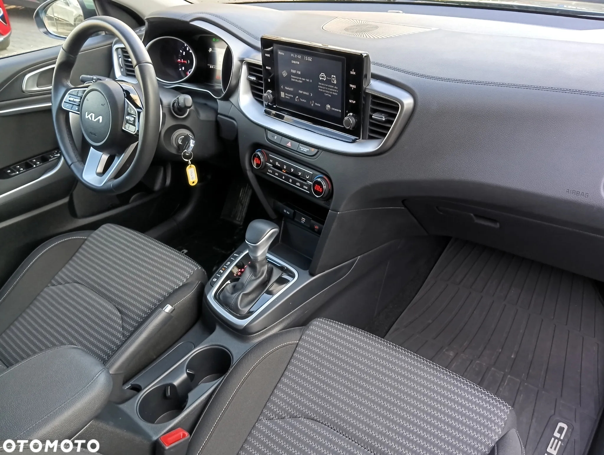 Kia Ceed 1.5 T-GDI M DCT - 13