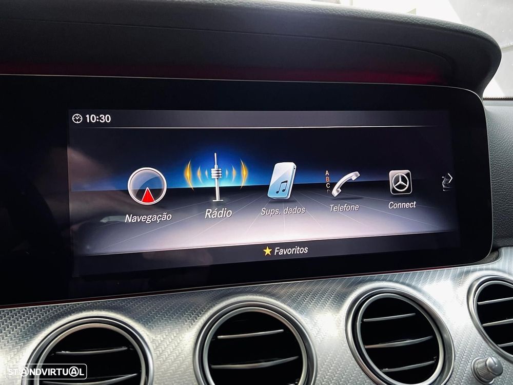 Mercedes-Benz E 300 de Exclusive Line - 29