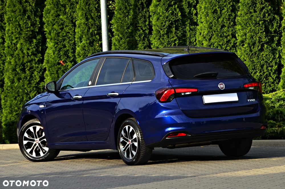 Fiat Tipo 1.4 T-Jet Mirror - 21
