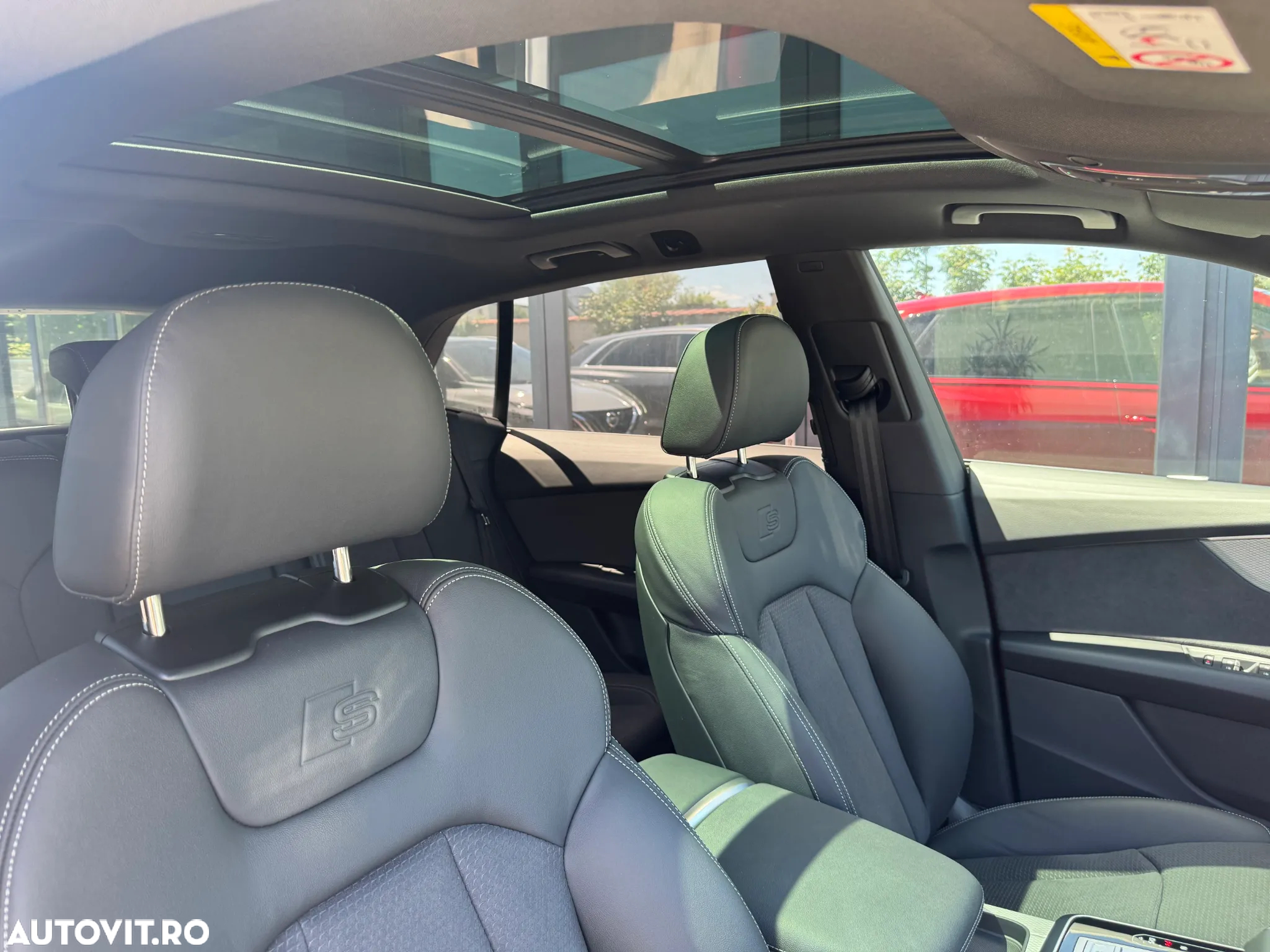 Audi Q8 50 TDI quattro Tiptronic MHEV - 12