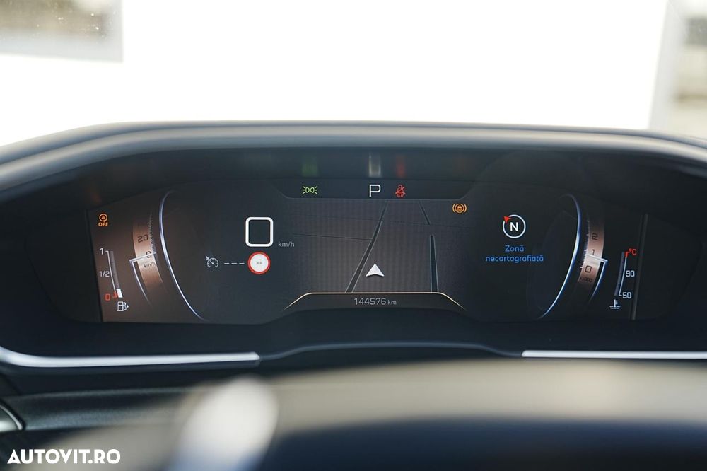 Peugeot 508 1.5 BlueHDI STT Aut. GT Line - 23