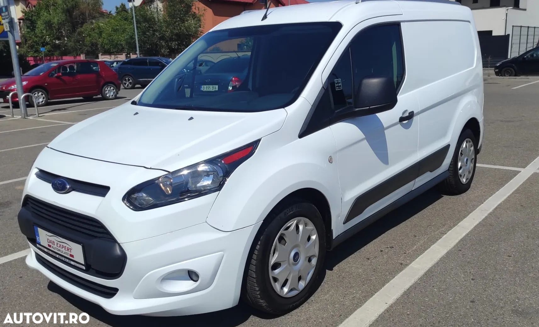 Ford Transit Connect 1.5 TDCI Combi Commercial SWB(L1) N1 Trend - 1