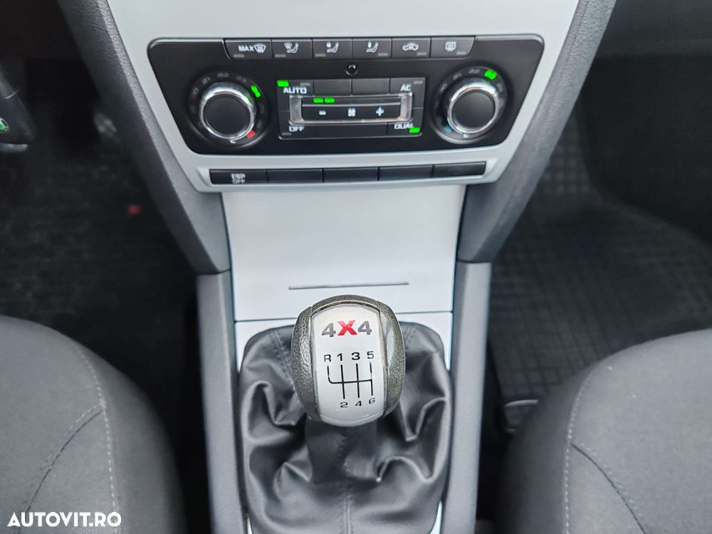 Skoda Octavia - 6
