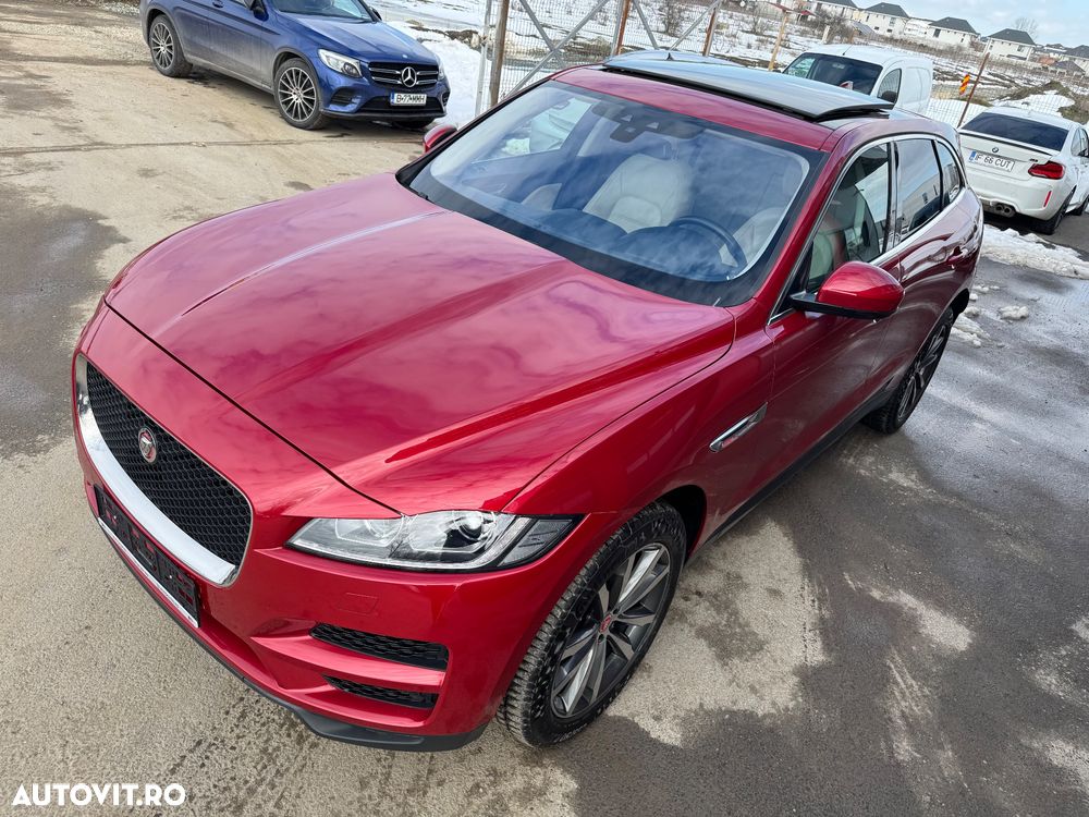 Jaguar F-Pace 20d AWD Aut. Prestige - 30