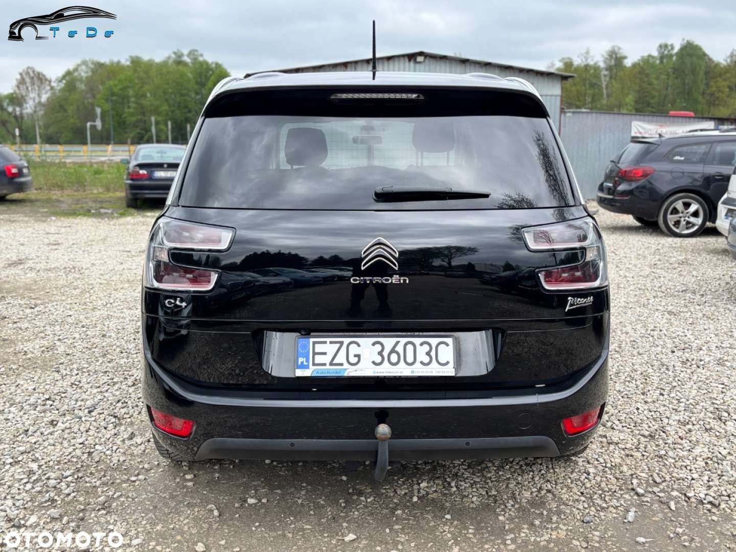 Citroën C4 Grand Picasso 2.0 BlueHDi MoreLife S&S EAT6 - 11