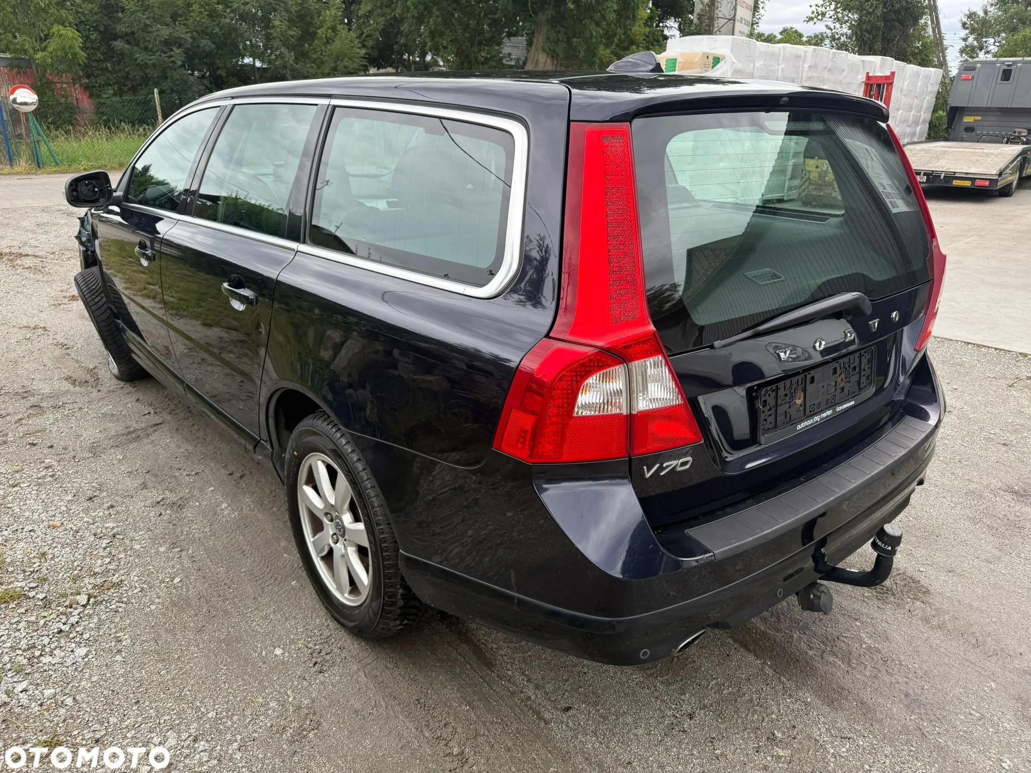 Volvo V70 D5 Kinetic - 3