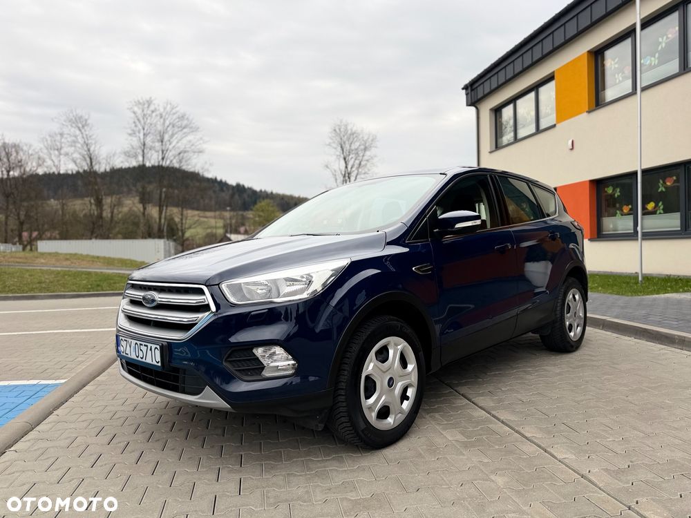 Ford Kuga 1.5 EcoBoost 2x4 Trend - 19