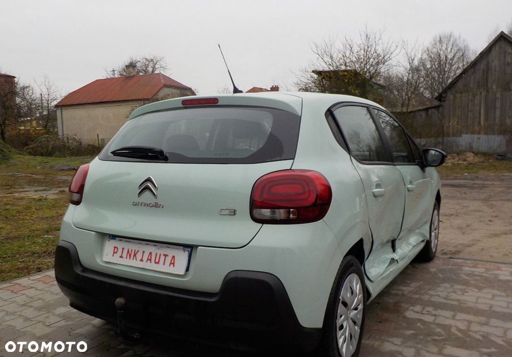 Citroën C3 - 9