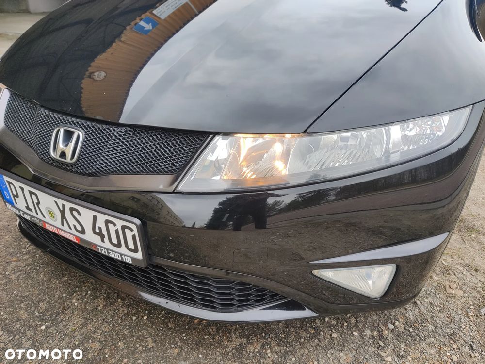 Honda Civic 1.4 i-VTEC Sport - 10