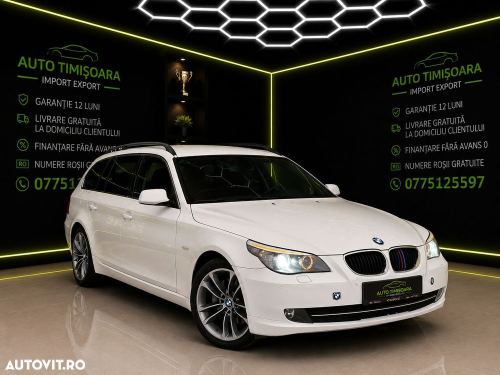 BMW Seria 5 - 2